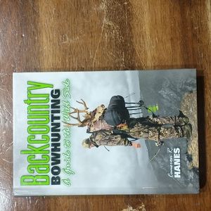 Backcountry now hunting a gui did e to be the wild side by Cameron R. Hanes